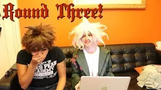 Komaeda & Hinata Play Mad Libs: ROUND THREE