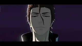test beliau dengan build seadanya #bleach #bleachsoulresonance #aizen 
