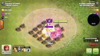 LEVEL 5 VALKS IN DEFENCE!!!!!! EPIC FAIL!!!