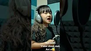 @Esther Hnamte||Teri mitti