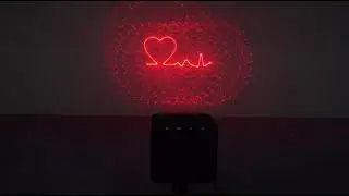From Image to Laser Animation: A Step-by-Step LaserABC A1 Tutorial ✨