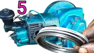 China Model CD Engine Full Repairng
