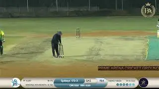 PRIME ARENA Spideys VS GUJARAT ALL STARS SEASON IX