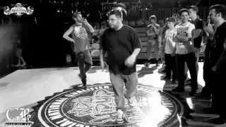 FINALE PASSA IL MICROFONO | PASS THE MIC | VENOM vs DISKAREX @ ALCATRAZ MILANO 2014 [GRtv]
