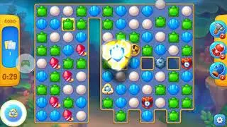 Fishdom level 4080