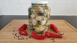 Macrou marinat