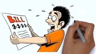 Whiteboard Animation for Energy Ogre by Cartoon Media - Explainer Video Company