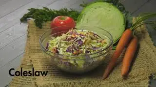Coleslaw Recipe | Cooking with Texas WIC | TexasWIC.org