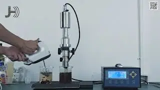 ultrasonic cell crusher a high efficient way for cell crush