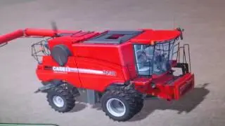 GamesCom 2013: LS 13 neue Fahrzeuge - Axial-Flow 9230 Wheels