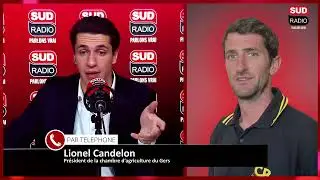 Lionel Candelon : 