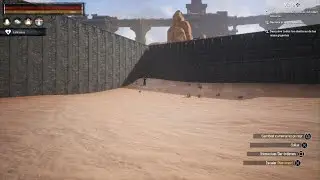 Conan Exiles - Set god #1