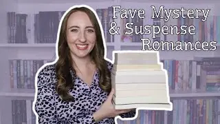 My Favorite Mystery & Suspense Romances