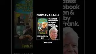 TV Frank&rsquo;s latest audiobook is available now at dumb-industries.com/25mst3kfilms