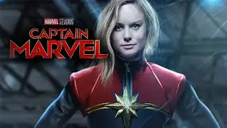 Captain Marvel Trailer Introduces Marvel's First Female-Led Superhero Movie