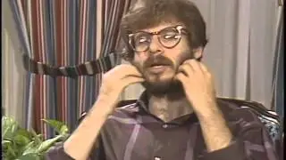 Rick Moranis interview for Ghostbusters 1984