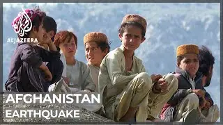 Afghan earthquake survivors lack food, shelter as aid trickles in