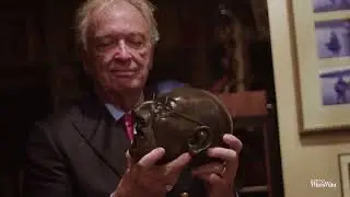 David de Harter, a Physician Turned Sculptor, Shares His Story