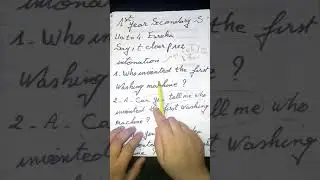 دروس الفصل الثالث أولى ثانوي/unit 4 Eureka/intonation P112