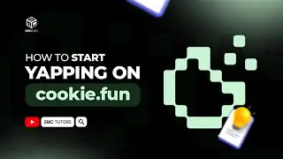 Как начать болтать на Cookie.fun