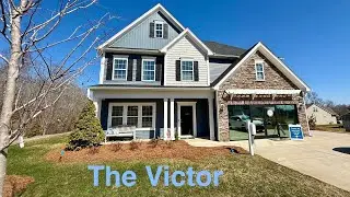 Victor Floorplan by Mungo Homes | Walkthrough