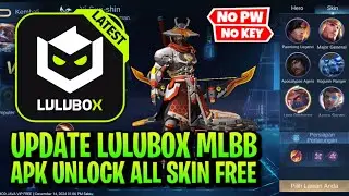 JHONG GAMING LITE‼️APK LULUBOX UNLOCK ALL SKIN MOBILE LEGENDS SKIN BISA DILIHAT MUSUH SAFE NO BANNED