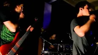 XANTHOCHROID Blessed He with Boils live Brotherhood ov Obscurity 02/23/203