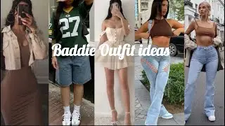 Baddie Outfit ideas ✨💗||what are people wearing 🤗||Outfit ideas 🎀||outfit Inspo 🤗🫦