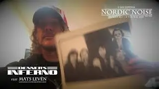Mats Lev&eacute;n Nordic Noise presentation