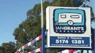 Ian Grant Interview - Ian Grant's Caravans
