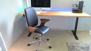 Modern Office Chair - Porthos Home TFC001A