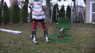 Pre season/Fall Skiing