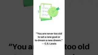 TOP 5 QUOTES OF THE DAY| THEME- GOALS