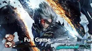 Metal Gear Rising Revengeance Gameplay ita Full Game / No Commentary