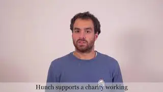 Discover the Hunch&rsquo;s story 🙌🌱 🇧🇪
