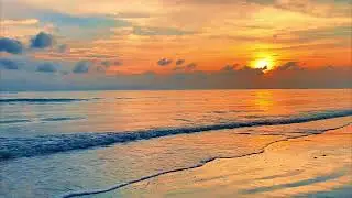 Natural Ocean Wave Sounds ASMR for Peaceful Rest
