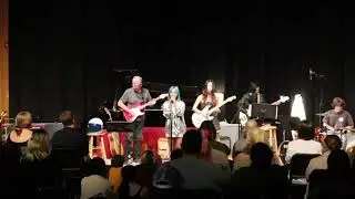 Fool-Alix Arin-Live at Songwriting Showcase, Stephens Hall, 10/14/25