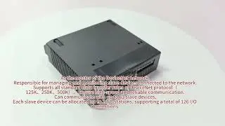 GE IC693DNM200 AB DeviceNet Master Station Module