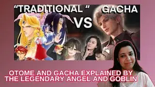 Otome And Gacha Explained - The History And Background By Angel and Goblin | Love and Deepspace