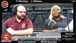 2025 B-CU Basketball vs Jacksonville (AUDIO ONLY)