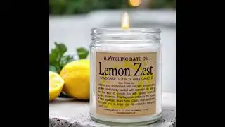 Lemon Zest Collection Video 2024