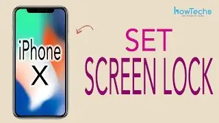 iPhone X &mdash; как изменить время автоблокировки экрана