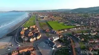Port Talbot Now- DJI Phantom 4