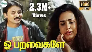 Oh Paravaigale Paravaigale ||ஓ பறவைகளே || S. P. B,Swarnalatha || Love Sad H D Song