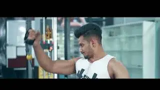 GYM CINEMATIC PORTRAIT VIDEO SHREYAS SINTRE MYSORE KARNATAKA DOP EDITING ANI ACHAR