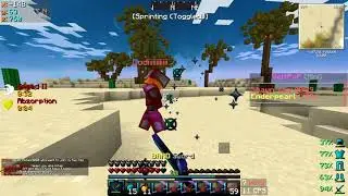 Minecraft HCF #12 SOME EPIC TEAMFIGHTS?!