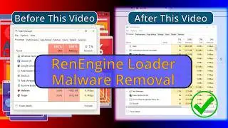 Удаление вирусов из погрузчика RenEngine &mdash; руководство по автоматическому и ручному удалению