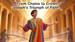 From Chains to Crown: Joseph&rsquo;s Triumph of Faith