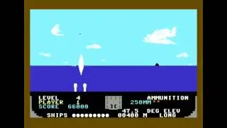 C64-Longplay - Beach Head (720p)