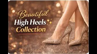 Top high heels for party & wadding 